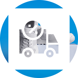 Дарим скидку на перевозку обуви